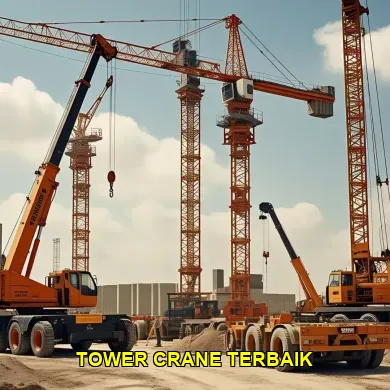 Peran Tower Crane dalam Pembangunan Flyover Gamping Jogja